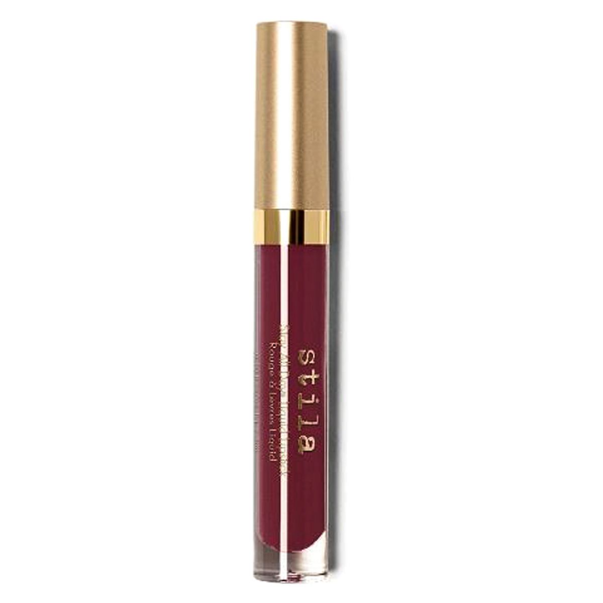 Stila Stay All Day Sheer Liquid Lipstick Patina