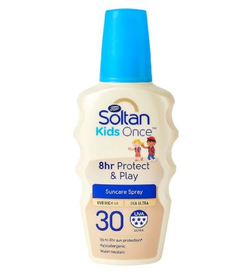 baby sun cream boots