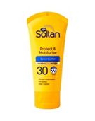 Soltan Mini Protect & Moisturise Lotion SPF30 50ml
