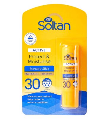 soltan sensitive sun cream