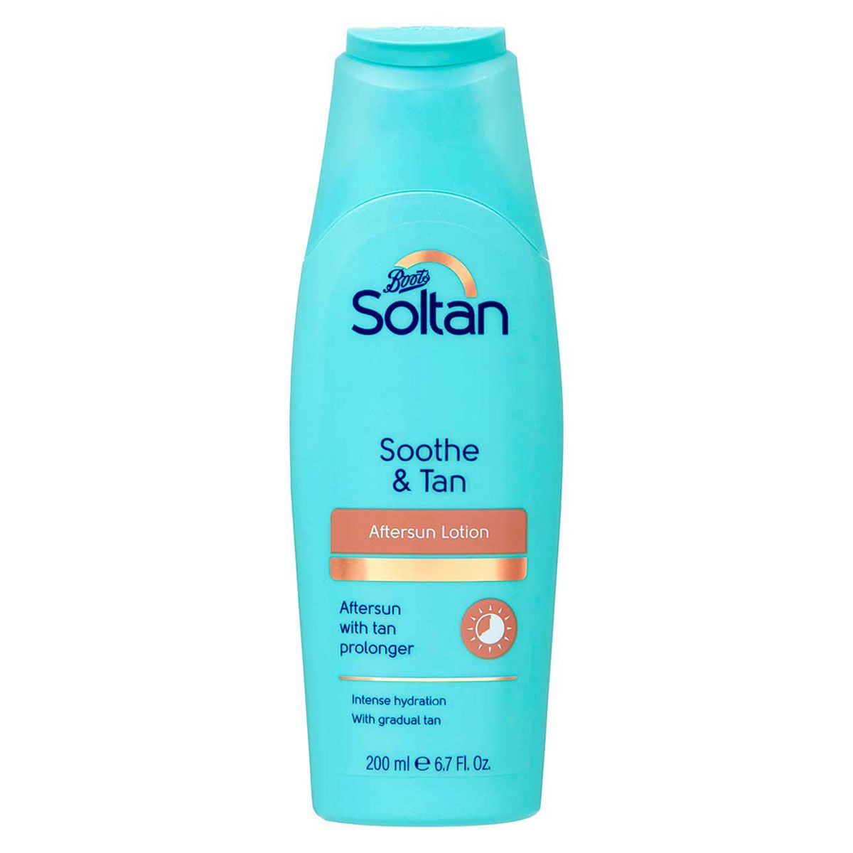 Soltan Soothe & Tan Aftersun200 Ml Lotion, 200ml