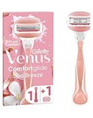 Gillette Venus Women's Tropical Scented 3-Blade Disposable Razors, 3 ct -  Harris Teeter