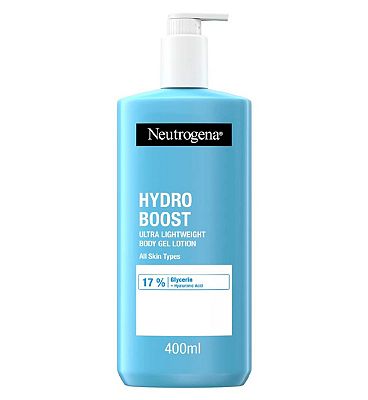 Neutrogena Hydro Boost Body Gel Cream 400ml