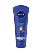 NIVEA Hand Cream Intensive Nourishing Moisturiser 100ml