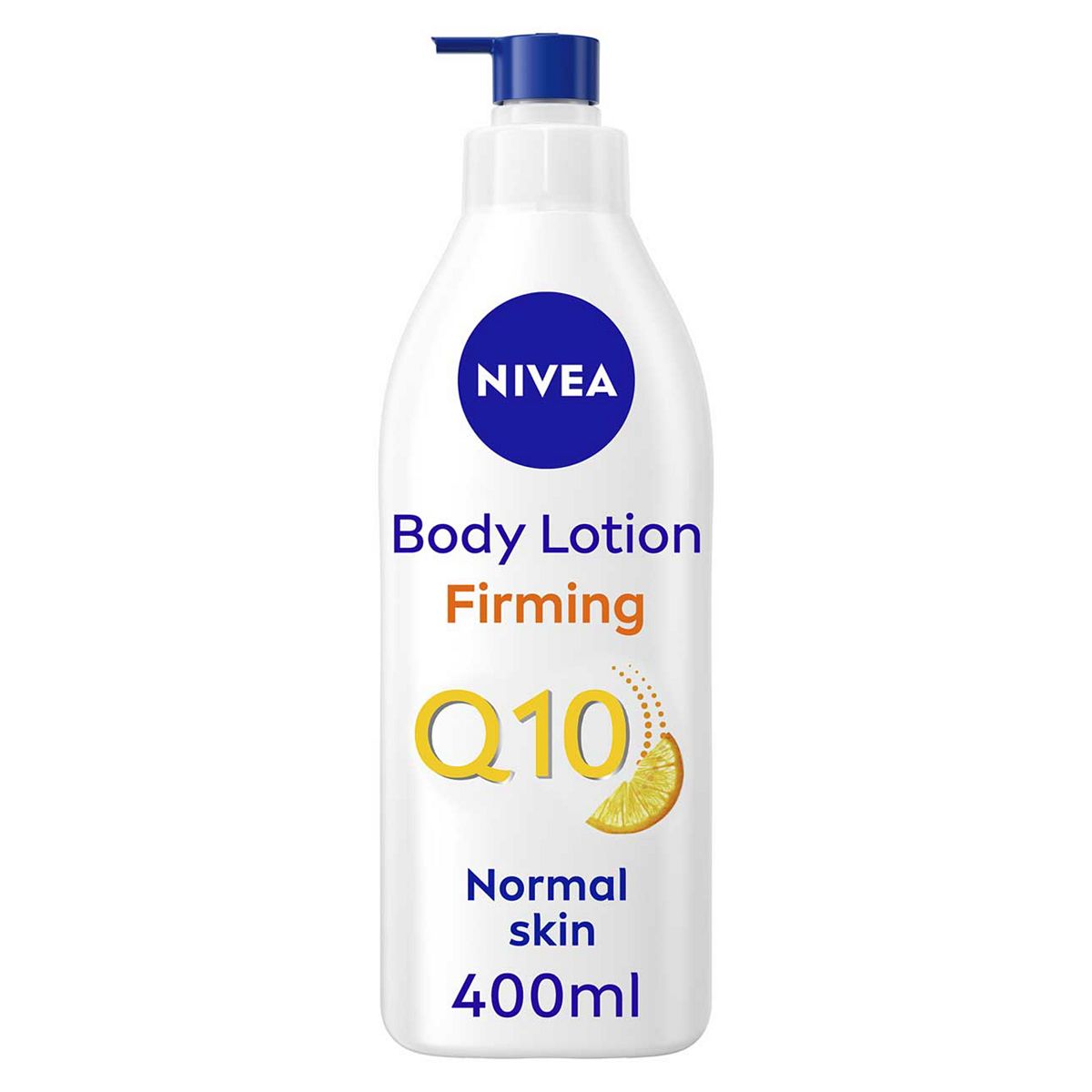 Nivea Q10 + Vitamin C Firming Body Lotion For Normal Skin, 400ml