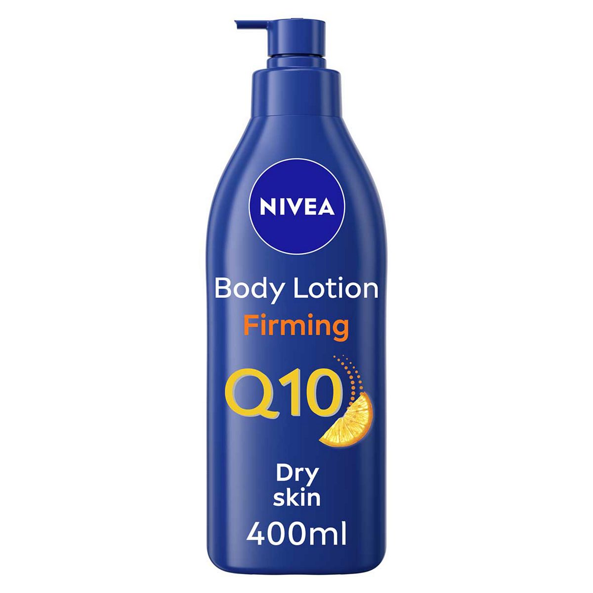 Nivea Q10 + Vitamin C Firming Body Lotion For Dry Skin, 400ml