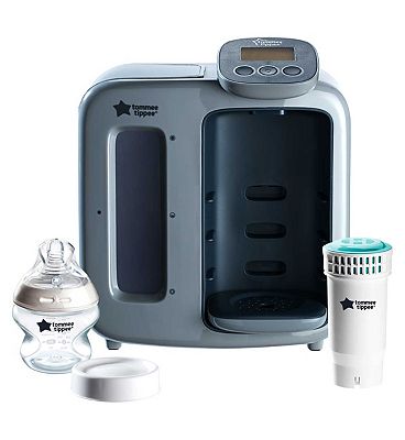 Tommee Tippee Perfect Prep Day & Night Review