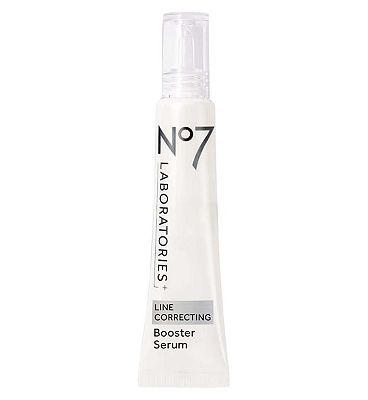 No7 LABORATORIES LINE CORRECTING Booster Serum 15ml