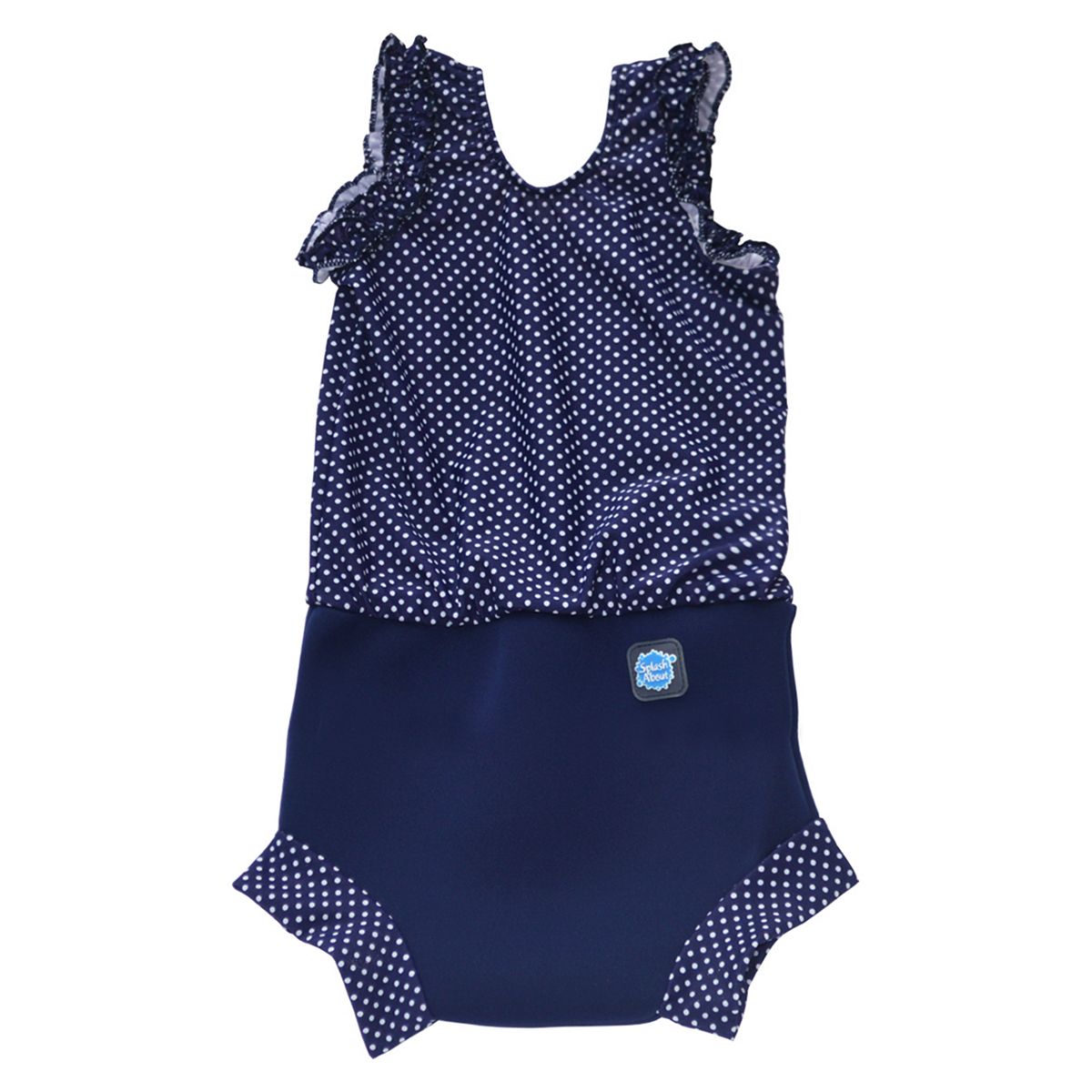 Splash About Happy Nappy Costume Navy