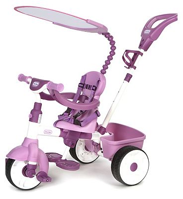 Little Tikes 4 In 1 Trike Pink Little Tikes 4 In 1 Trike Pink