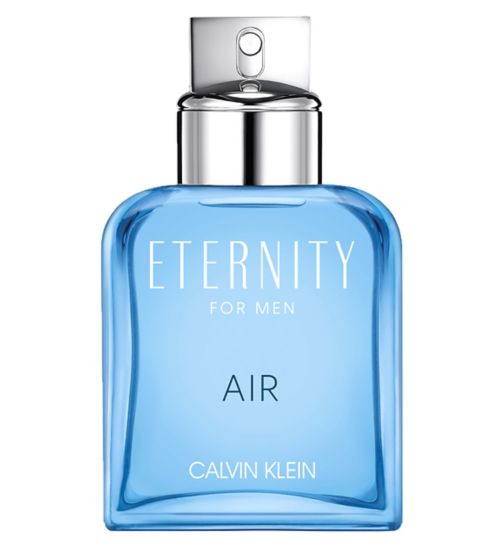 Calvin Klein Eternity Air Eau de Toilette for Men 100ml