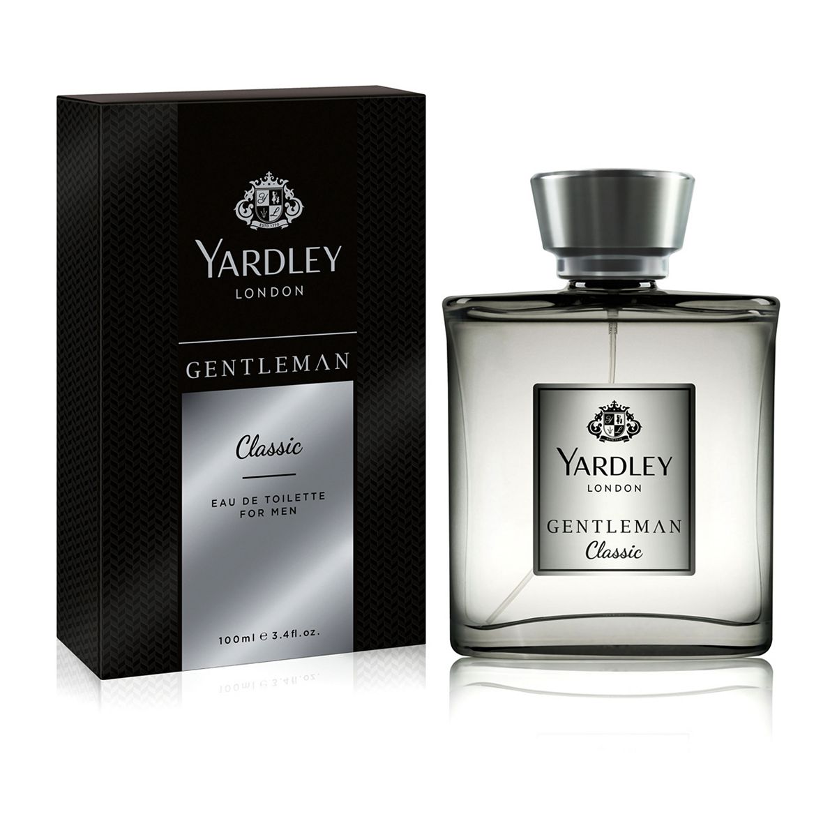 Yardley Gentleman Classic Eau De Toilette 100ml