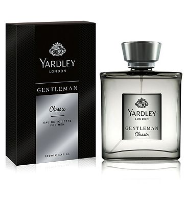 Yardley Gentleman Classic Eau de Toilette 100ml