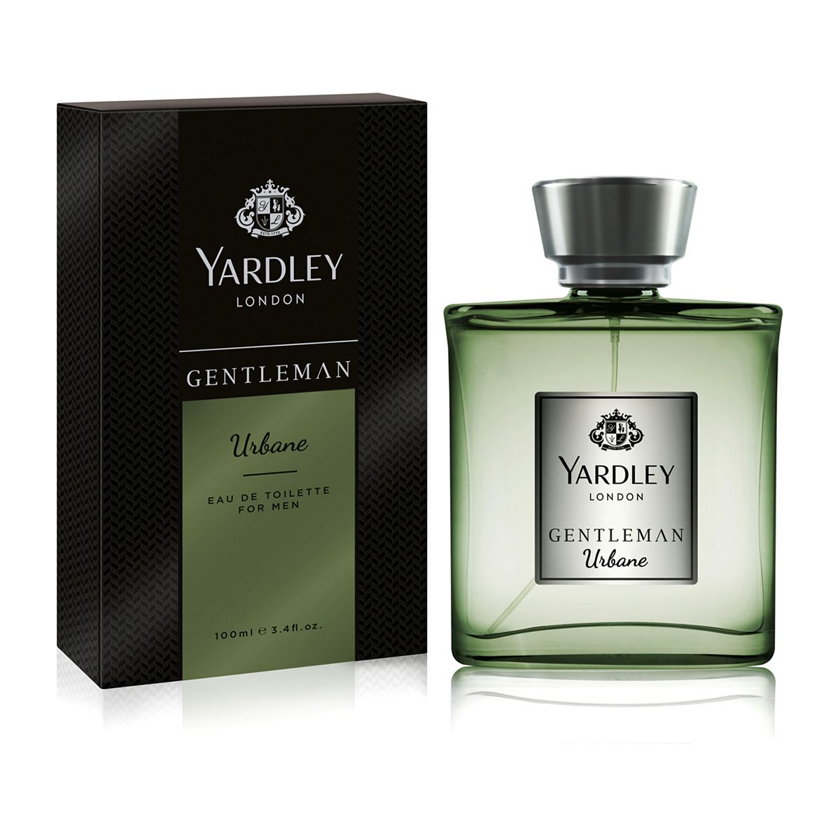 Yardley Gentleman Urbane Eau De Toilette 100ml