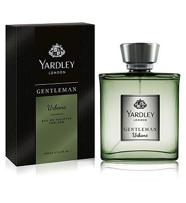 Yardley Gentleman Urbane Eau de Toilette 100ml