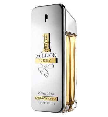 boots paco rabanne one million