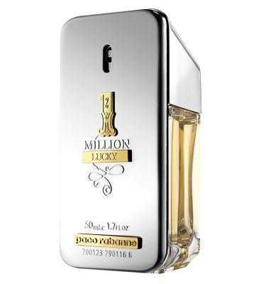 paco rabanne 1 million 50ml boots