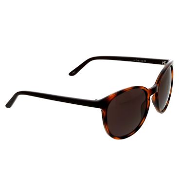 Boots B-SUNF 1807 Women's prescription sunglasses - Tort image number 3