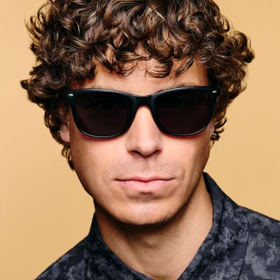 Boots B-SUNM1804 Men's prescription sunglasses - Black