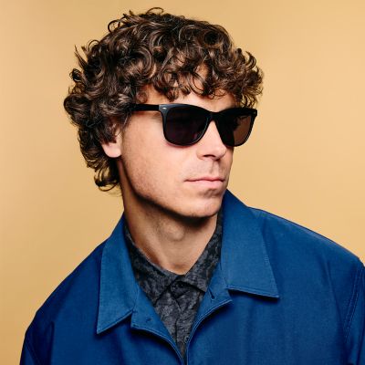 Boots B-SUNM1804 Men's prescription sunglasses - Black image number 2