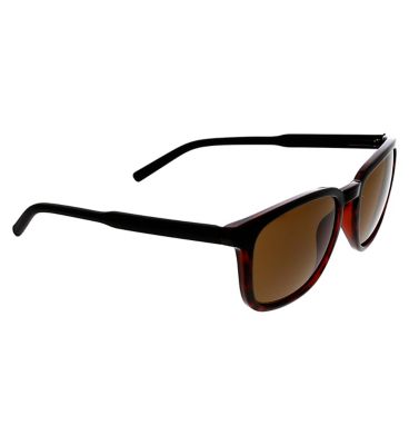 Boots B-SUNM 1807 Men's prescription sunglasses - Tort image number 4