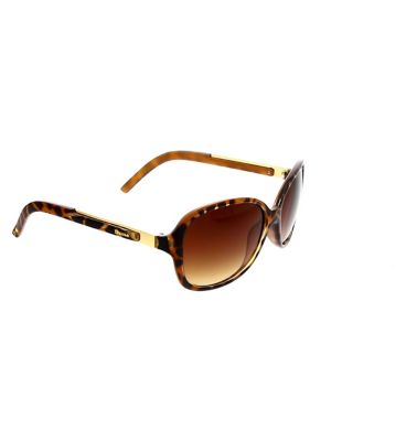 Dune London 1802S Women's prescription sunglasses - Tortoise Shell image number 4