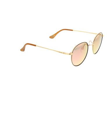 Kyusu K-SUNF 1803 Women's prescription sunglasses - Gold image number 4