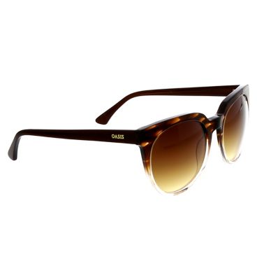 Oasis OSUN03 Women's prescription sunglasses - Brown image number 4