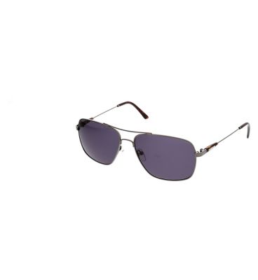Barbour 1801S Men's prescription sunglasses - Gunmetal image number 2