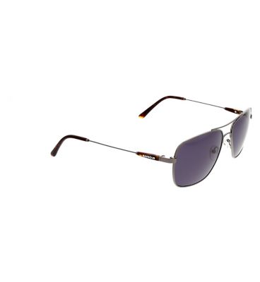 Barbour 1801S Men's prescription sunglasses - Gunmetal image number 3