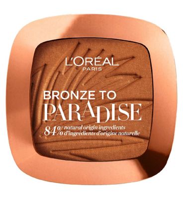L'Oreal Paris Back to Bronze Matte Bronzing Powder