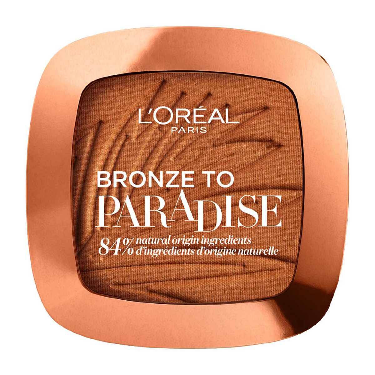 L'Oreal Paris Back To Bronze Matte Bronzing Powder