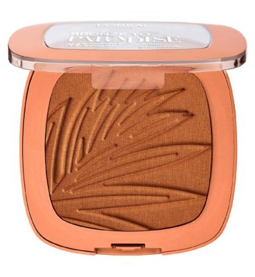L'Oreal Paris Back to Bronze Matte Bronzing Powder (3)