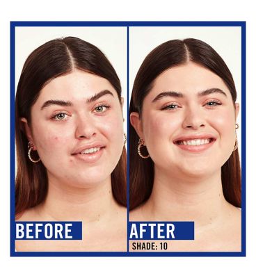 Rimmel Match Perfection Foundation SPF 20 (2)