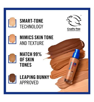 Rimmel Match Perfection Foundation SPF 20 (4)