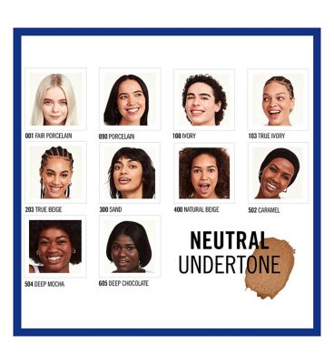 Rimmel Match Perfection Foundation SPF 20 (6)