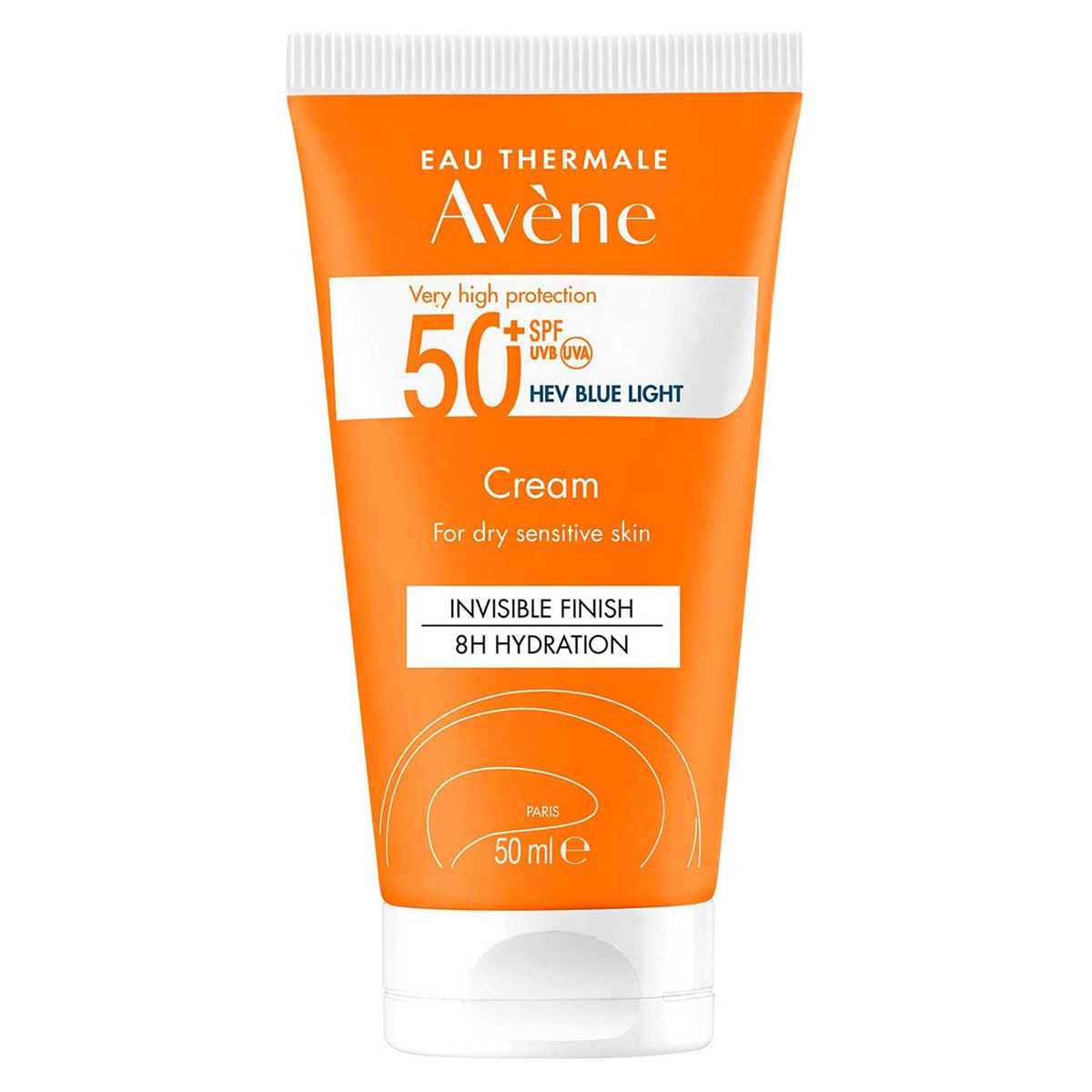 Avene Avène Very High Protection Cream Spf50+ Face Sun For Sensitive Skin 50ml