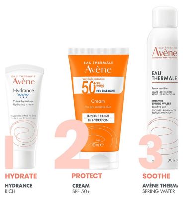 Avène Very High Protection Cream SPF50+ Face Sun Cream for Sensitive Skin 50ml (11)