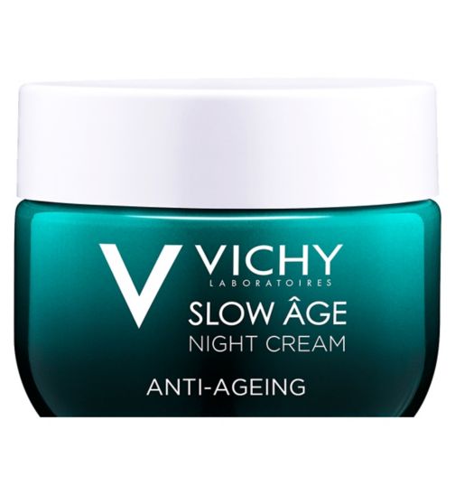Vichy Slow Age Night cream & mask, 50ml