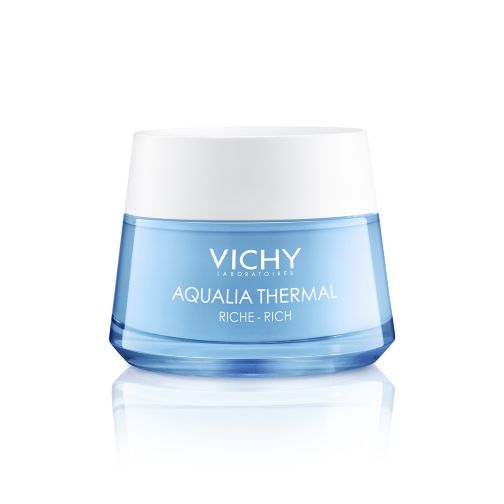 Vichy Aqualia Thermal Rich Moisturiser for Dry Skin 50ml