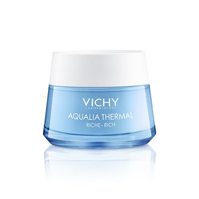 Vichy Aqualia Thermal Rich Moisturiser for Dry Skin 50ml