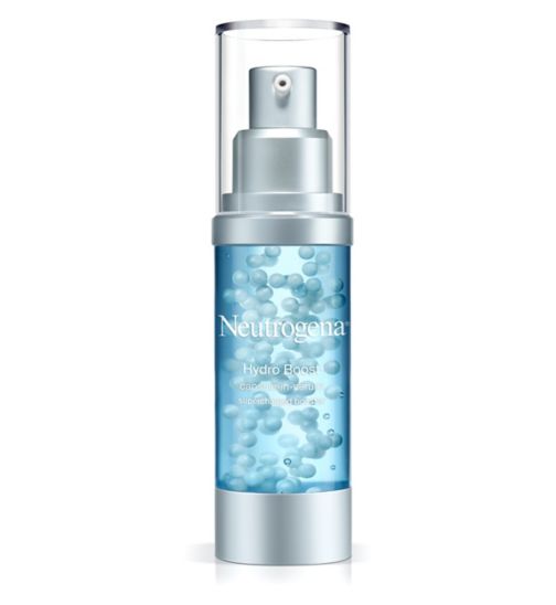 Neutrogena Hydro Boost Supercharged Booster Serum for Hydration 30ml