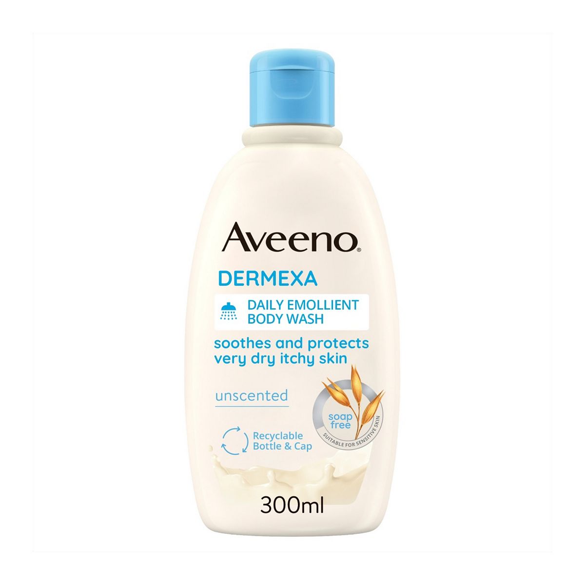 Aveeno ® Dermexa Daily Emollient Body Wash 300ml
