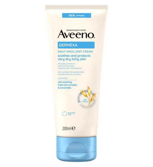 AVEENO® Dermexa Emollient Cream 200ml