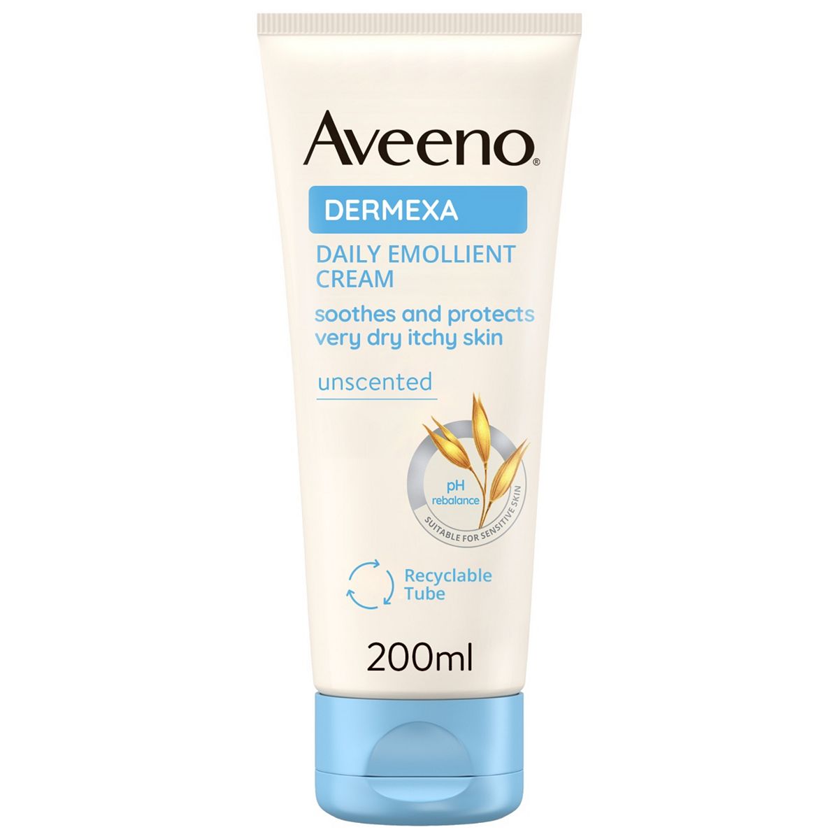 Aveeno ® Dermexa Emollient Cream200 ml, 200ml
