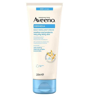 Aveeno baby best sale dermexa moisturizing cream