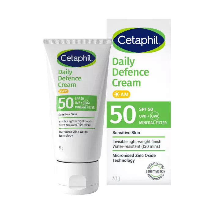 Cetaphil Daily Defence Cream SPF50