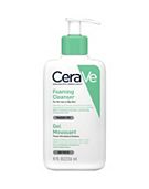 CeraVe Foaming Cleanser with Niacinamide for Normal to Oily Skin 236ml
