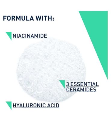 CeraVe Foaming Cleanser with Niacinamide for Normal to Oily Skin 236ml (10)