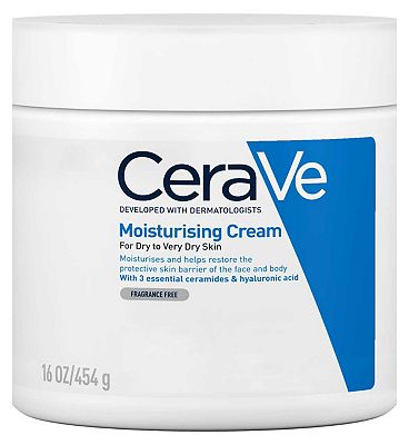 CeraVe Moisturising Cream 454g